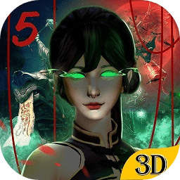 無盡噩夢5怨靈咒