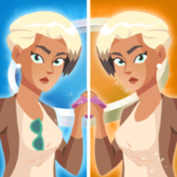 找不同邻里战争