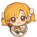 火山的女兒正版