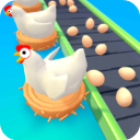 雞蛋工廠大亨無敵版