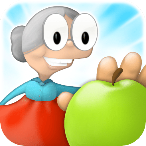 跑酷老奶奶最新版