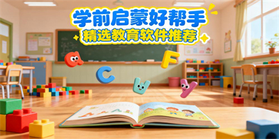 學前教育軟件
