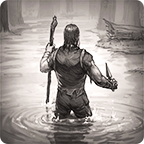 荒野日記孤島游戲