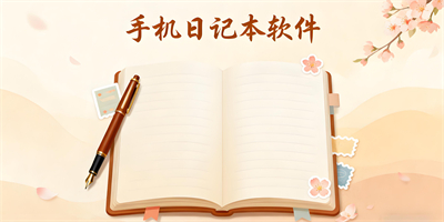 手機日記本軟件