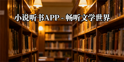 小說聽書app