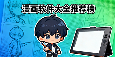 漫畫軟件大全