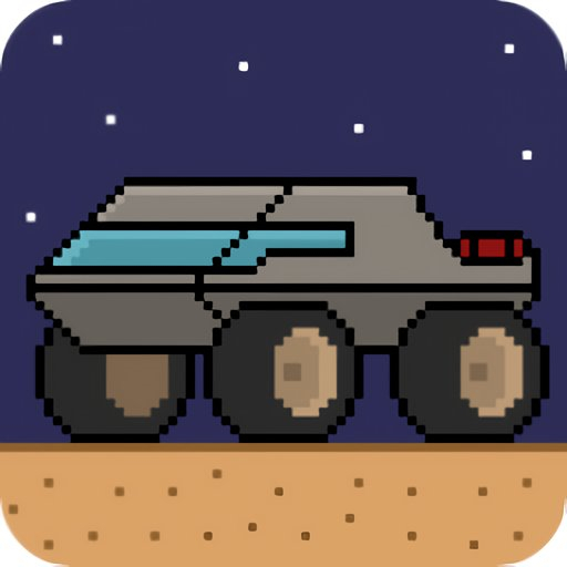 太空僵尸赛车无限金币版