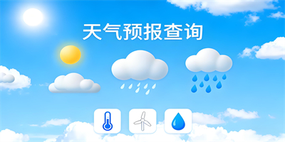 天氣預報查詢軟件大全