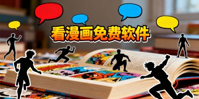 看漫畫免費軟件