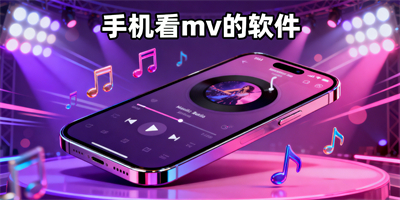 手機看mv的軟件
