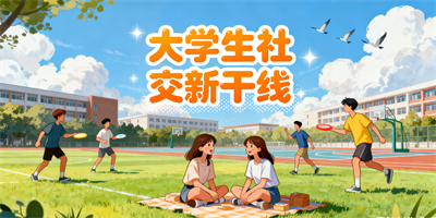 大學生社交軟件