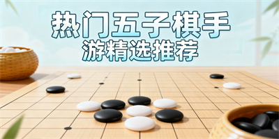 五子棋手游推薦