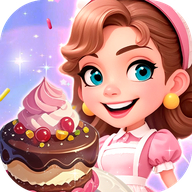 夢幻美食屋無限金幣版