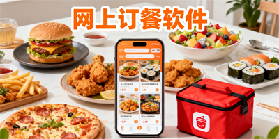 手機訂餐軟件