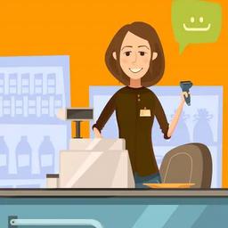 我是收銀員無廣告版