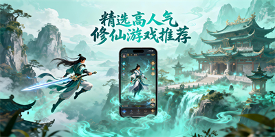 高人氣修仙游戲推薦