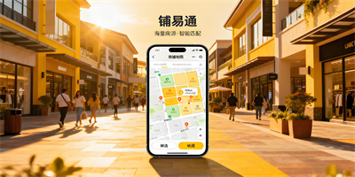 租商鋪用的軟件