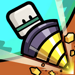 挖掘冒險內購版