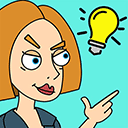 腦洞小姐姐廣告版