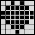 以數織圖Nonogram