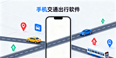 手機交通出行軟件