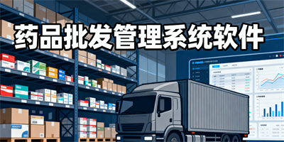 藥品批發軟件