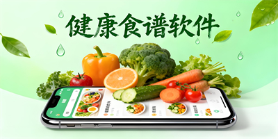 健康食譜軟件
