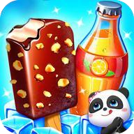 寶寶巴士寶寶美食街