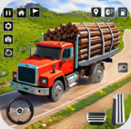 越野卡車模擬器手機版