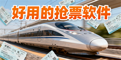 好用的搶票軟件