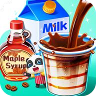 寶寶巴士奇妙咖啡餐廳免費版