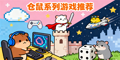 倉鼠系列游戲推薦