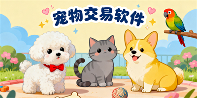 寵物交易軟件