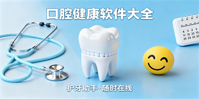 手機牙醫軟件