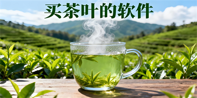 買茶葉的軟件