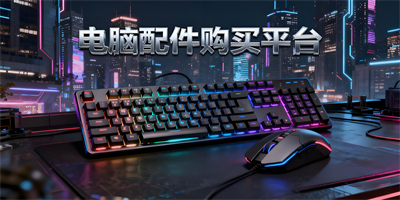 電腦配件購買平臺大全