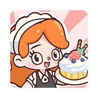 幸福甜點咖啡店