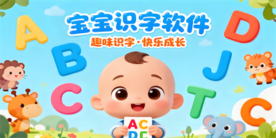 寶寶識字軟件