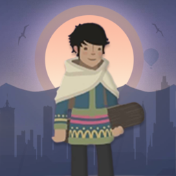 雪地滑翔機最新版