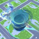 無盡旋轉模擬器