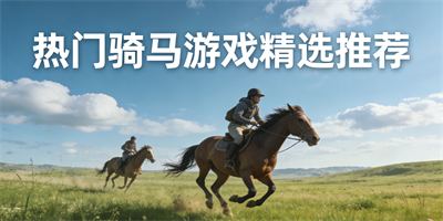 騎馬游戲推薦