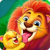 寶寶巴士奇妙的動物家庭