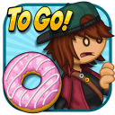 老爹甜甜圈店無限金幣版