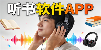 聽書軟件APP合集
