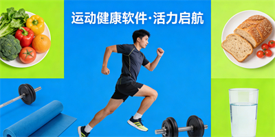 運動健康軟件