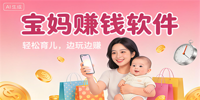 寶媽賺錢軟件大全