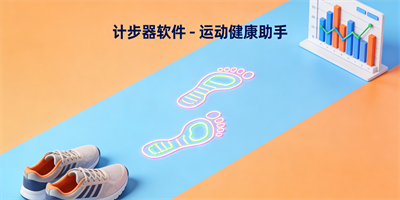 計步器軟件