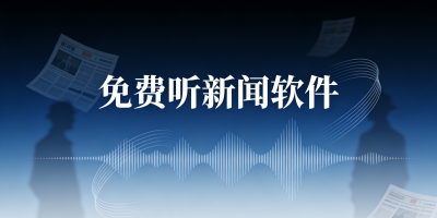 免費聽新聞軟件
