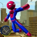蜘蛛俠繩索英雄MOD內置菜單版