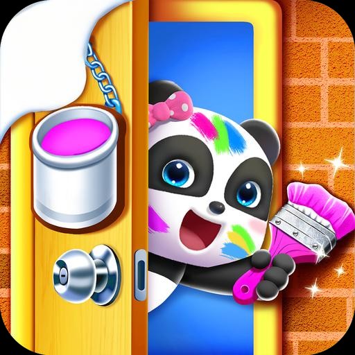 寶寶巴士寶寶調色屋